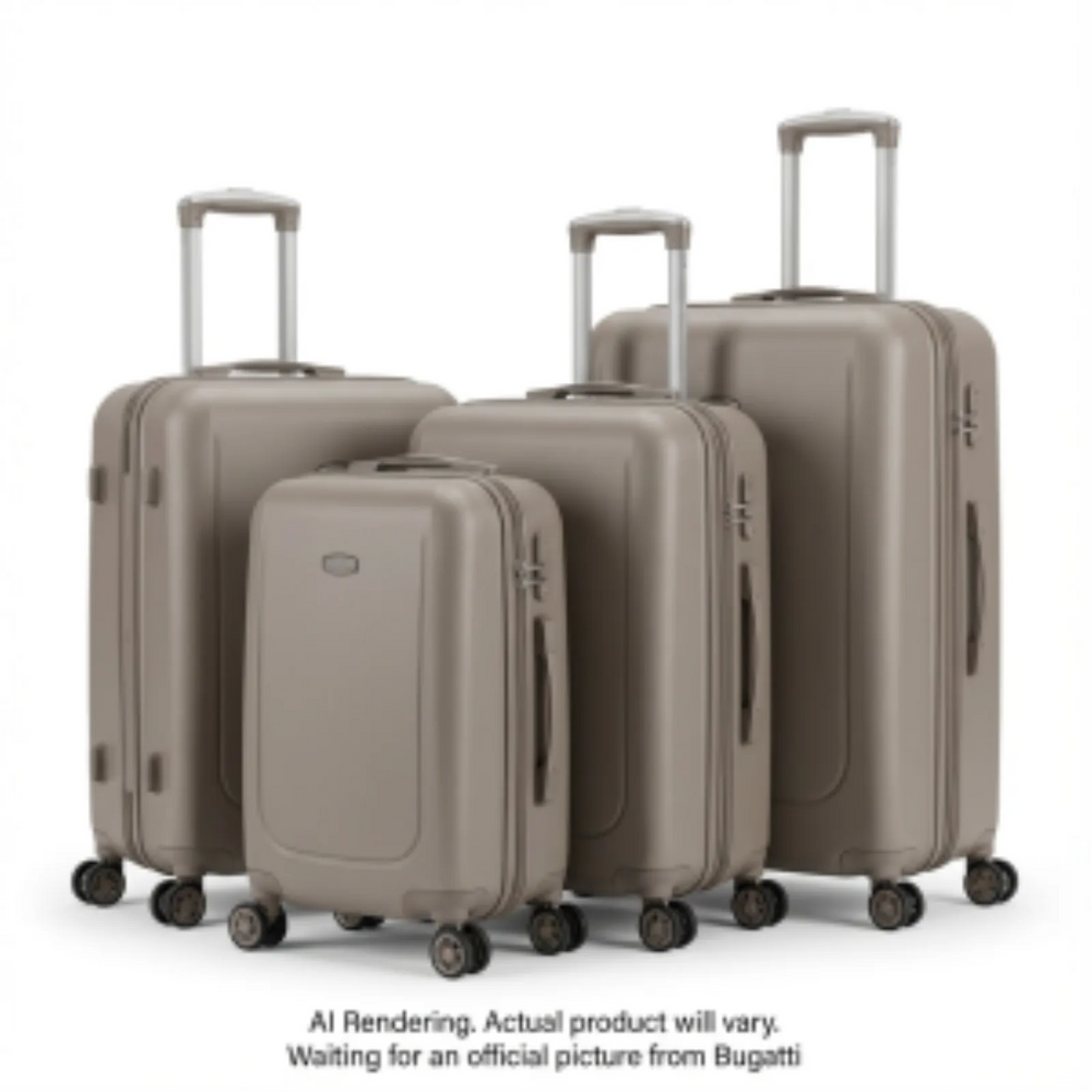 Bugatti Mecca 3 Pcs Set