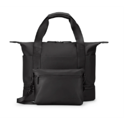 Bugatti Raphael Convertible 4-in-1 Tote Bag (TTE2710BU-BLACK)