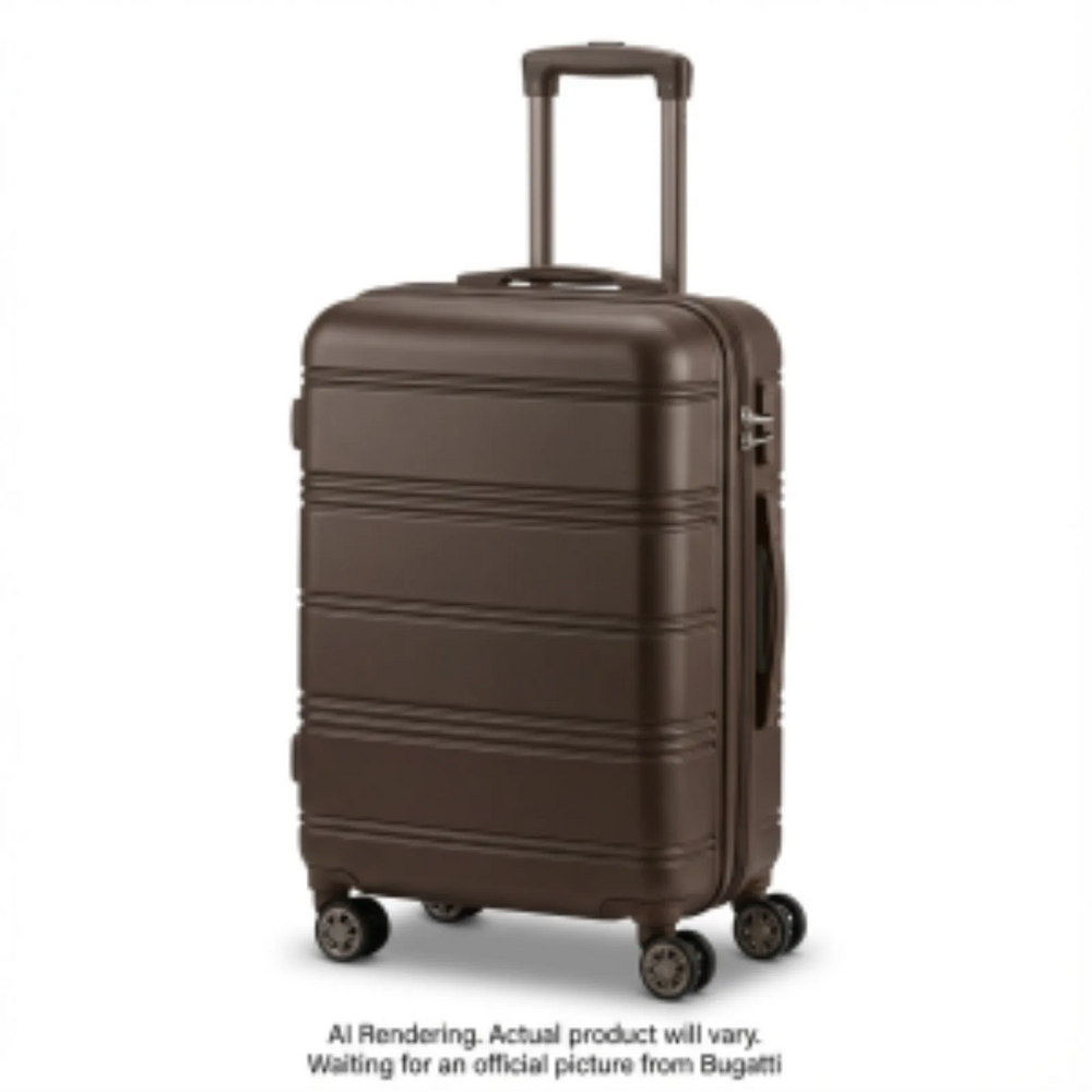 Lisbon - Bugatti - Carry-On Luggage - Abs