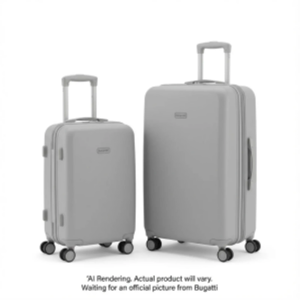 Bugatti The Classic 2 pcs set Luggage