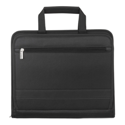 Bugatti 2-inch Ring Binder (RGB2585-BLACK)