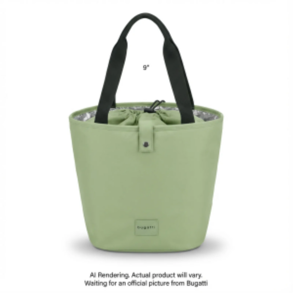 Cooler Bag - Polyester - Pistachio Green