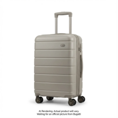 Bugatti Tokyo Carry-on Luggage (HLG3220BU-STONE)
