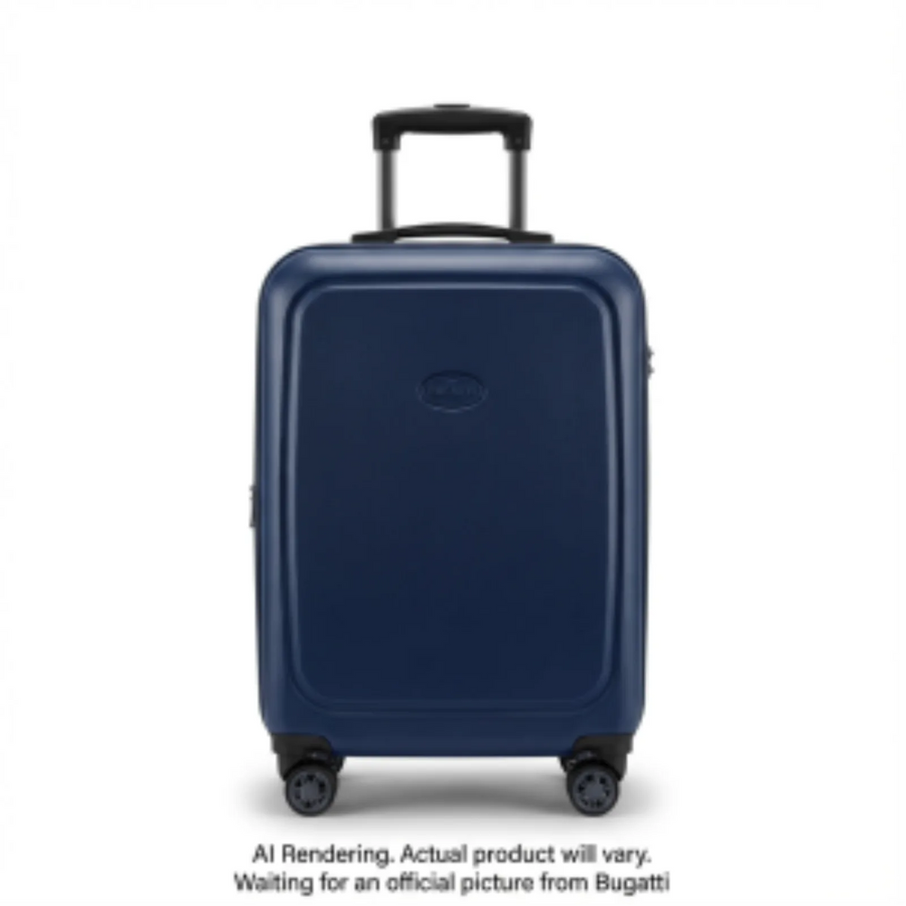 Bugatti The Classic Carry-on Luggage