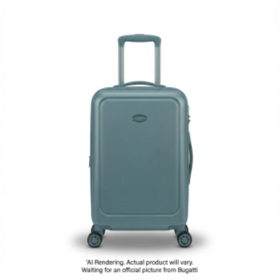 Bugatti The Classic Carry-On Luggage Abs (HLG5820BU-SEASPRAY)