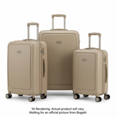 Bugatti Skyward International 3 Pcs Set (HLG1003BU-SAND)