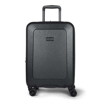 Bugatti Milano Carry-On Luggage (HLG4120BU-CHARCOAL)