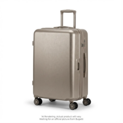 Bugatti Berlin 28" Luggage (HLG7728BU-MINK)