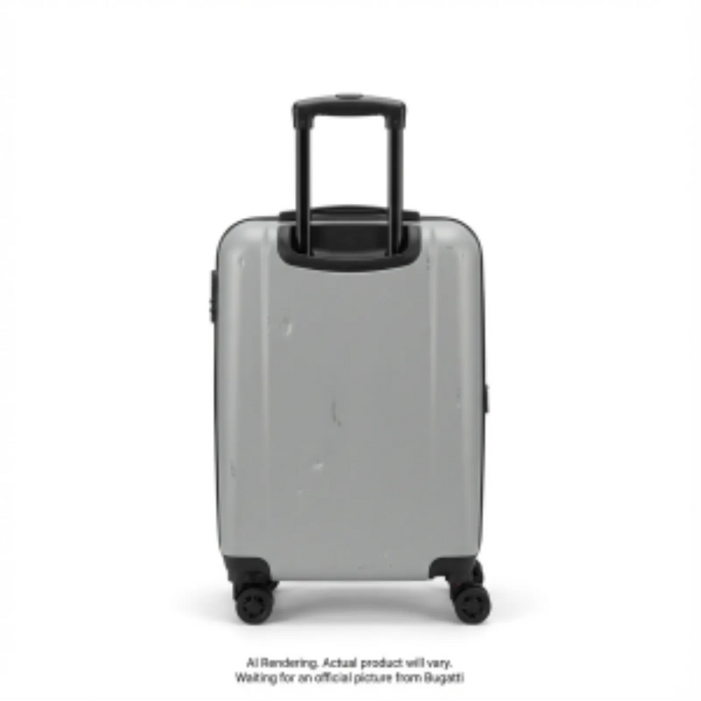 Carry-On Luggage Hardside