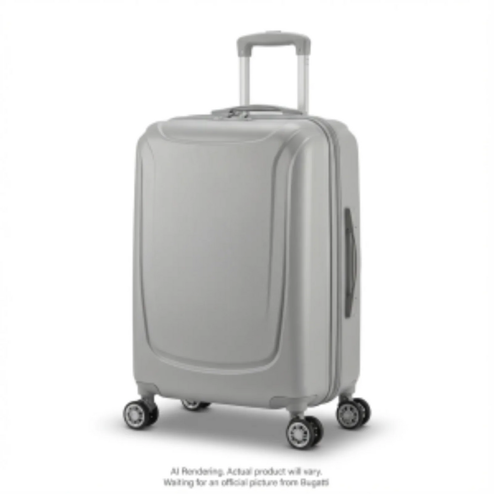 24" Luggage Hardside
