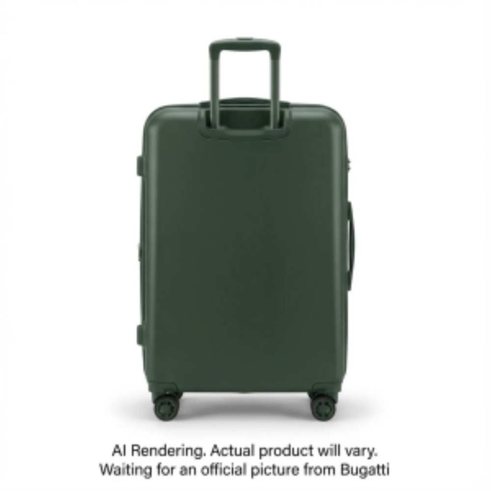 28" Luggage Hardside