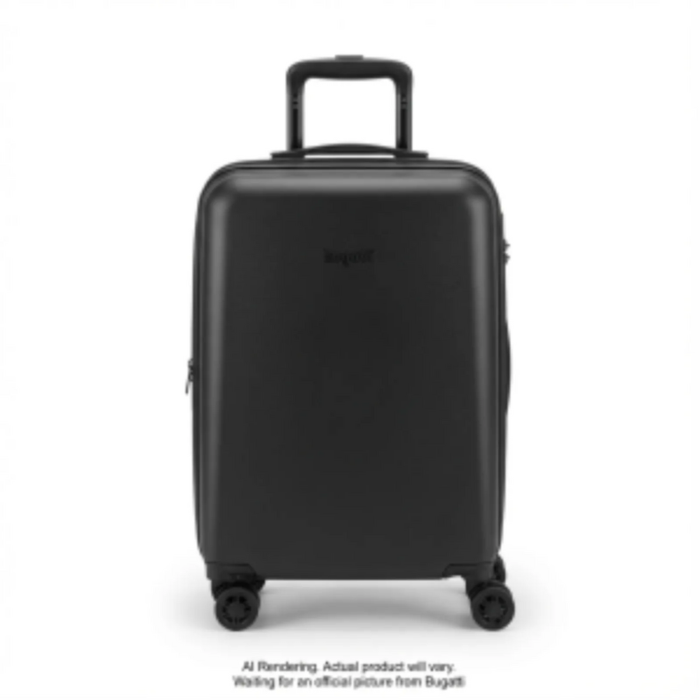 Carry-On Luggage Hardside