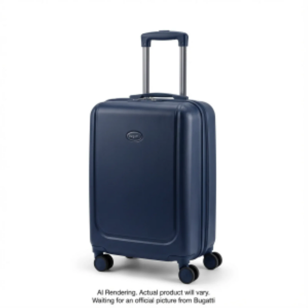 Carry-On Luggage Hardside