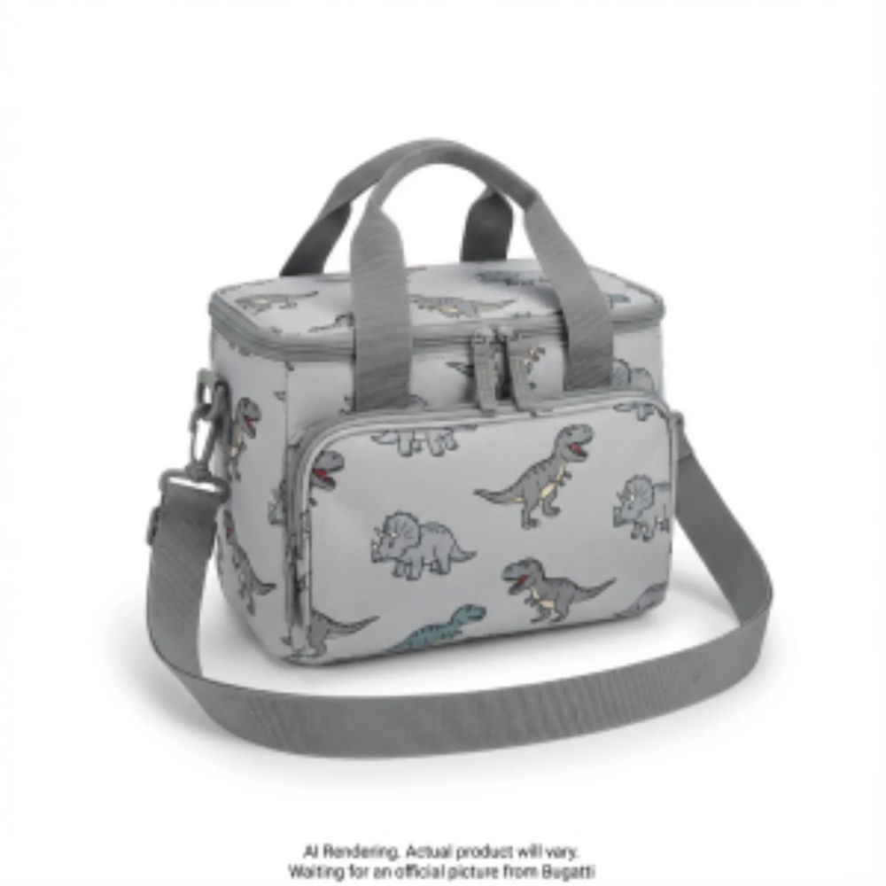 Bondstreet Dino Lunch Bag