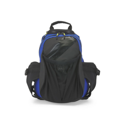 Bugatti K&B Sport Junior Tremblant Boot Backpack - Black (BKP1048KB-BLACK)