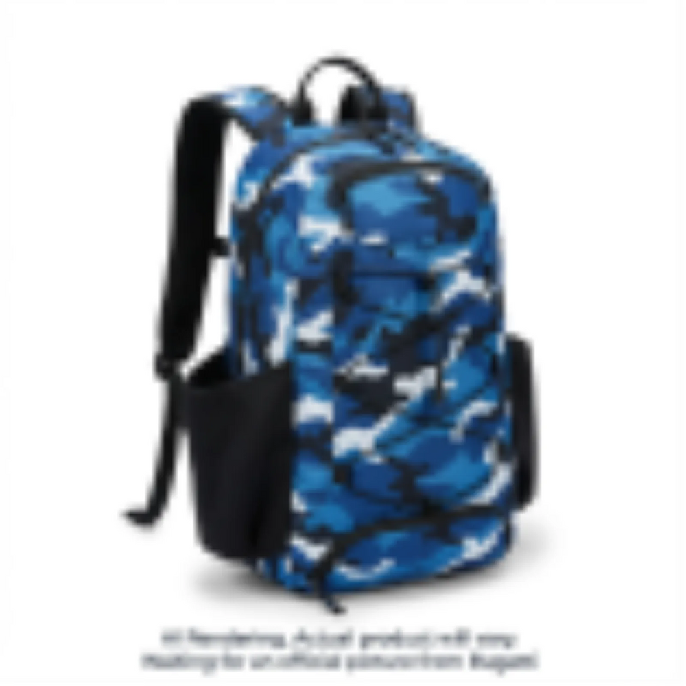 K&B Sport Junior Tremblant Boot Backpack - Blue Camo