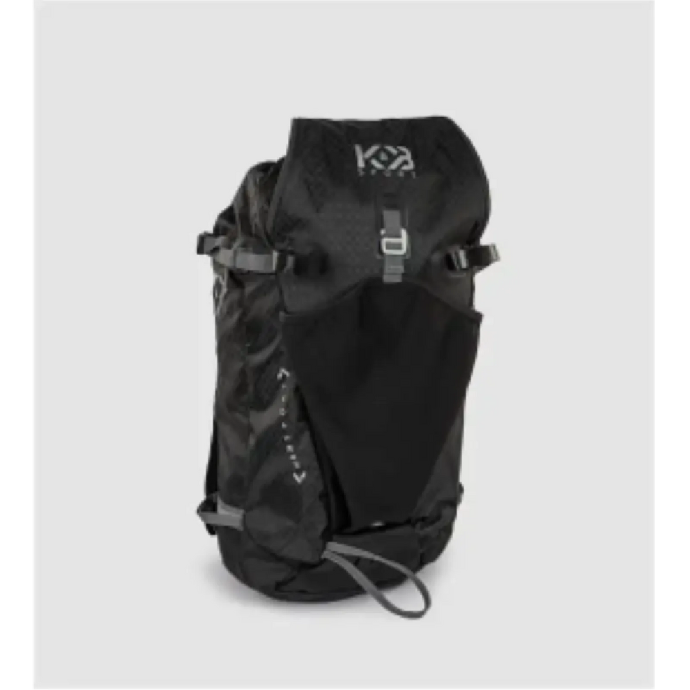 K&B Sport - Ski Touring Backpack - Black