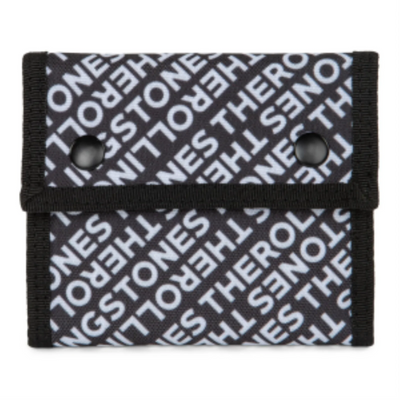 Bugatti The Rolling Stones The Core Wallet - Polyester (LWL6014RS-BRS)