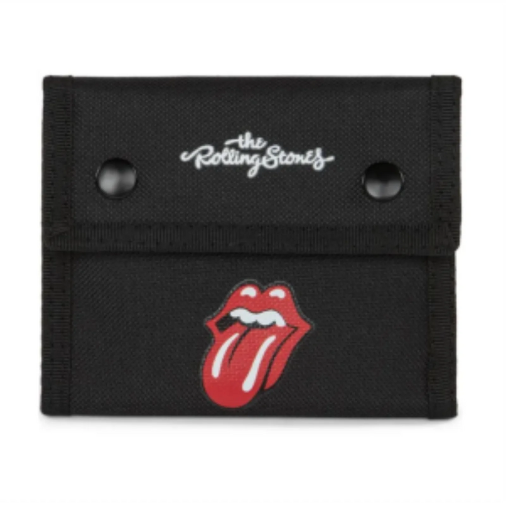LWL6014RS The Rolling Stones The Core Wallet - Polyester