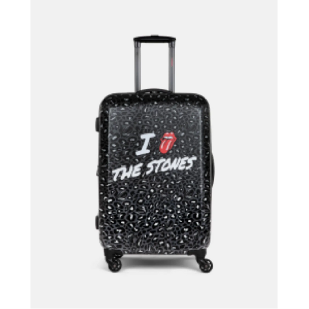 HLG7024RS-BIHS The Rolling Stones Paint It Black 24'' Luggage