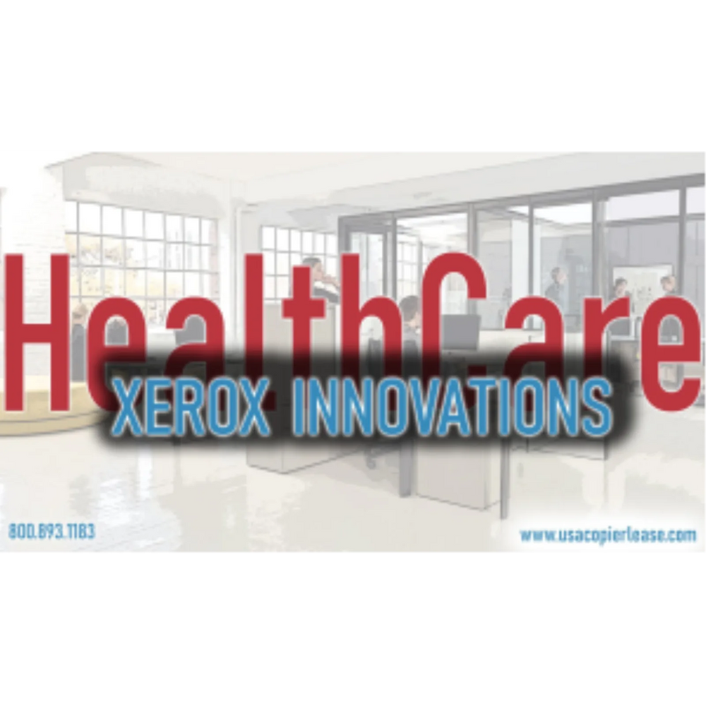 Xerox Healthcare MFP Solution 320S01058