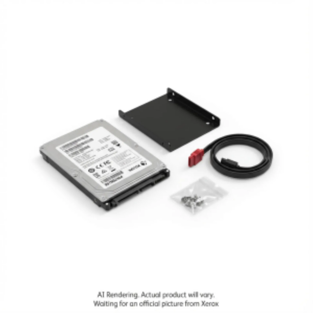 Xerox 500+ GB HARD DISK DRIVE