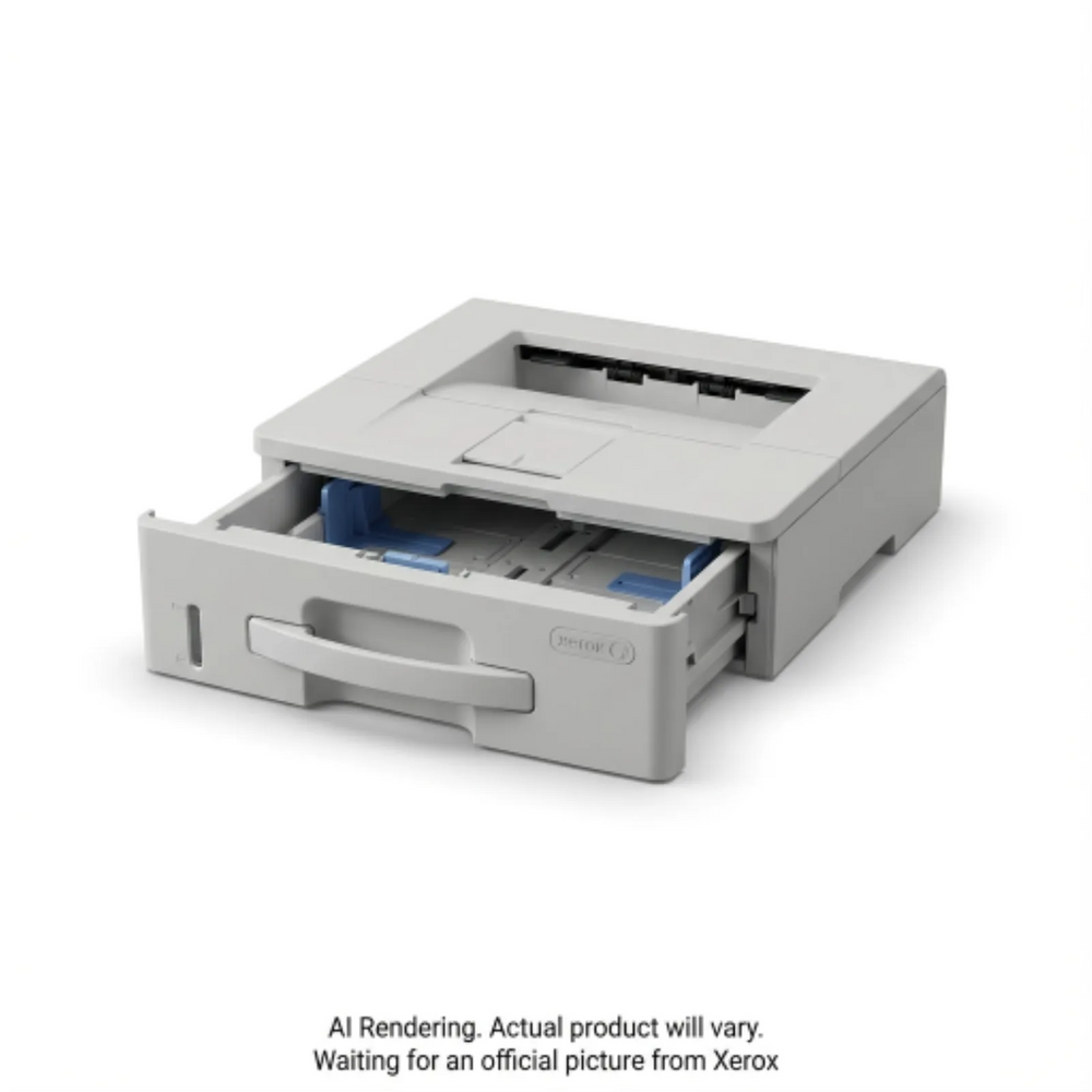Xerox 550-SHEET PAPER TRAY WITH INTEGRATED 100-SHE