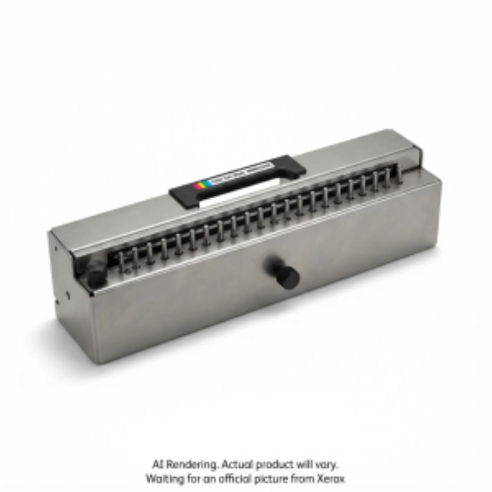 Xerox Xerox, GBC Advanced Punched Pro, Die Coil, R