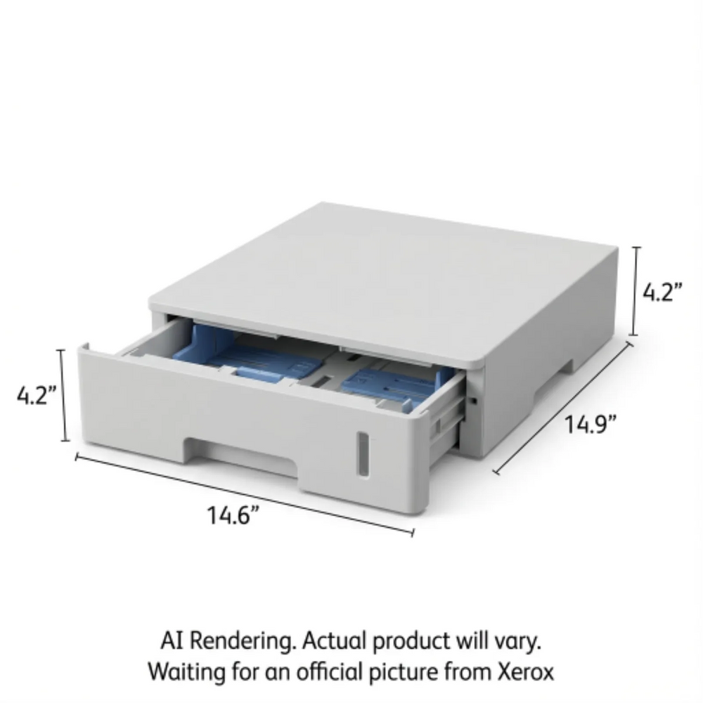 Xerox B310 550 Sheet Paper Tray