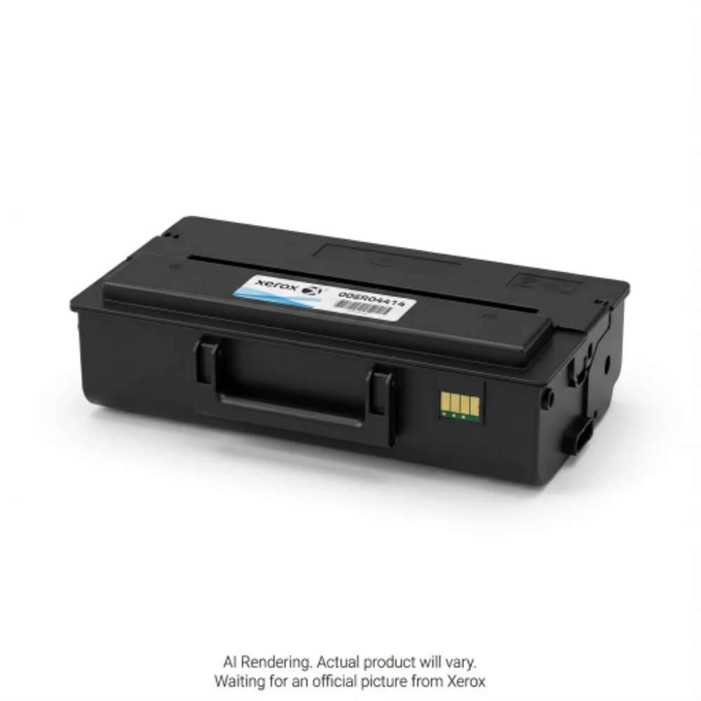 Xerox Genuine Xerox Black Extra High Capacity Tone