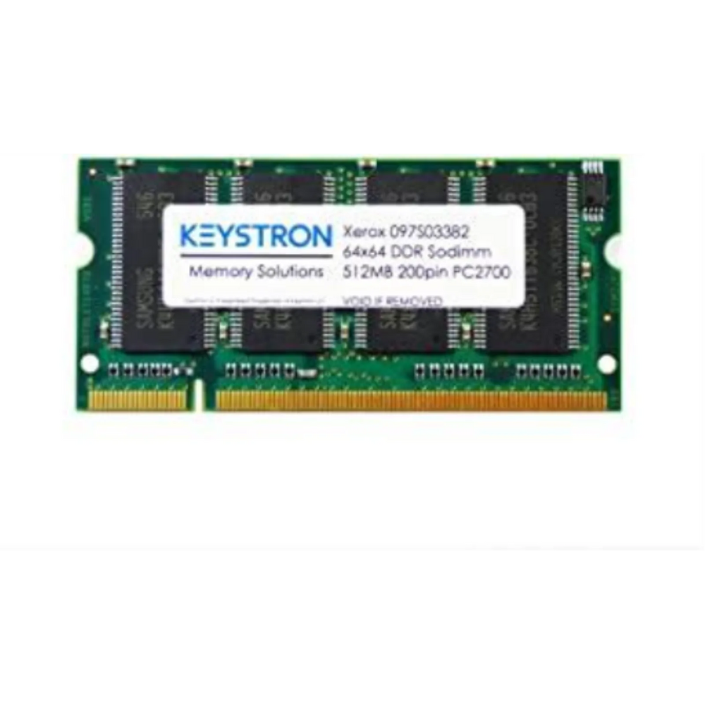 Xerox MEMORY 512MB F/PHSR 6140/5550/7500