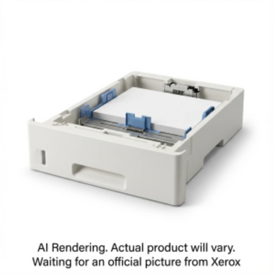 Xerox Universal Tray Replacement 550SHT for Phsr 4500 (109R00721)