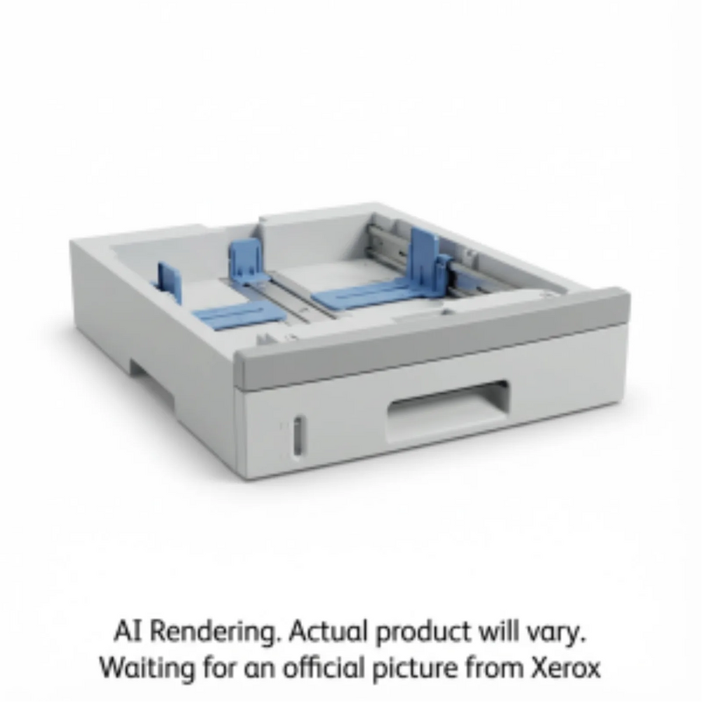 Xerox 550-SHEET PAPER TRAY