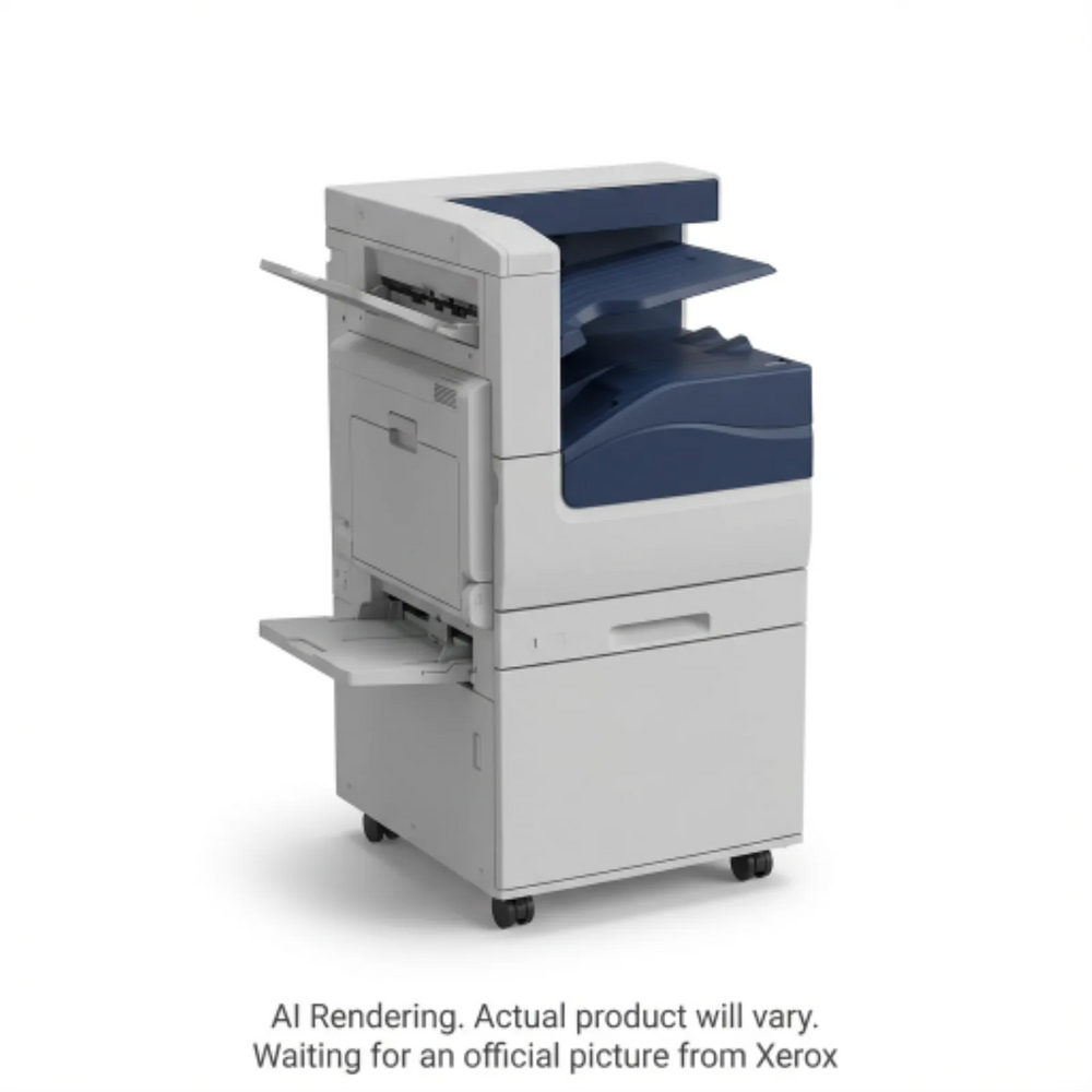 Xerox BR BOOKLET MAKER FINISHER 2/3 HOLE PUNCH