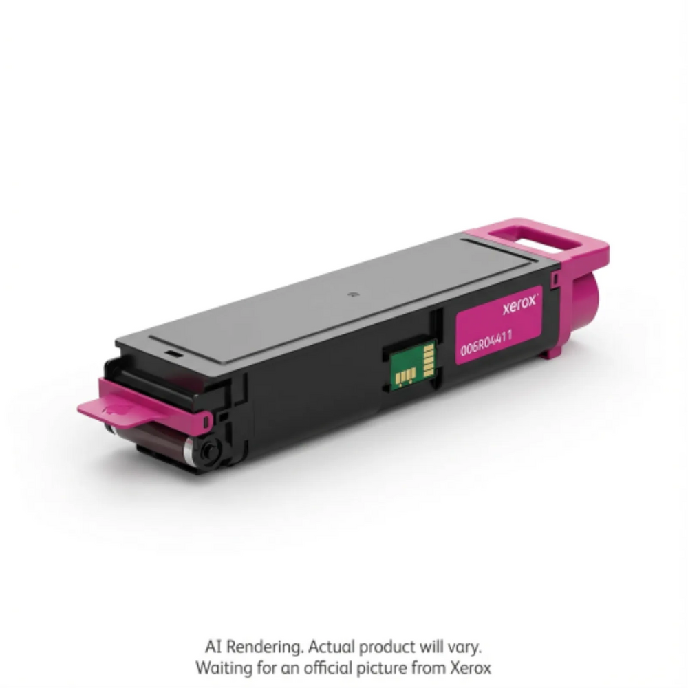 Xerox Genuine Xerox Magenta High Capacity Print Ca