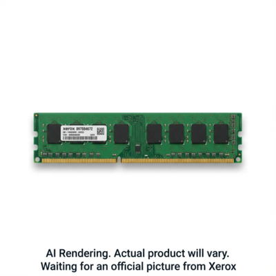 Xerox Productivity Kit with 2GB DDR3 for ColorQube 8580 (097S04672)