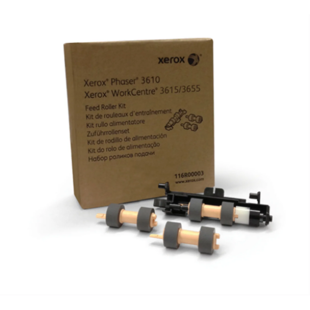 MEDIA TRAY ROLLER KIT FOR