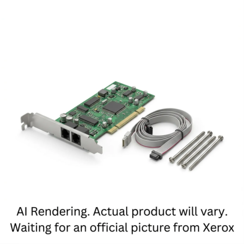 Xerox Fax Installation Kit497K22290