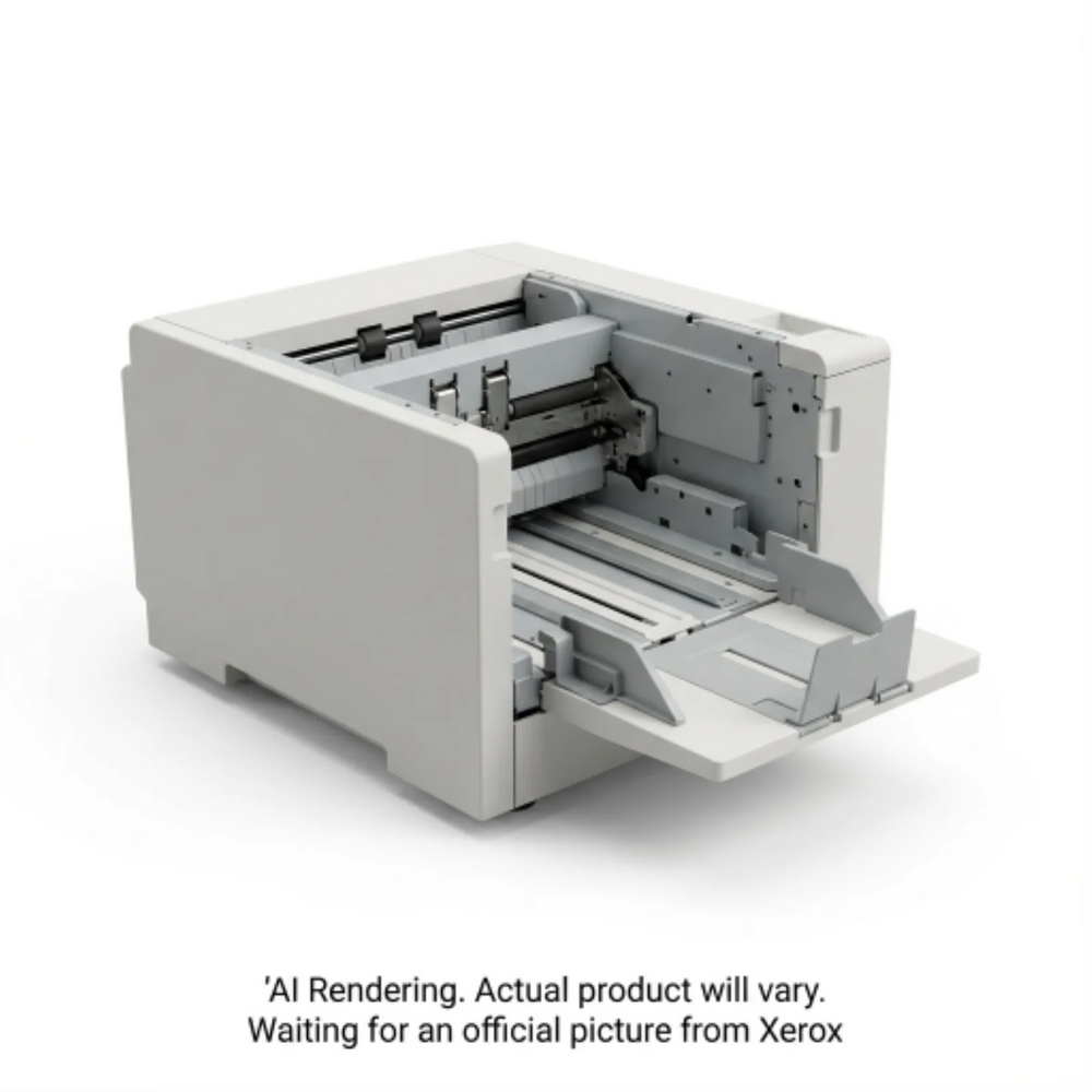 Xerox 500 Sheet Booklet Maker (office Finisher)497