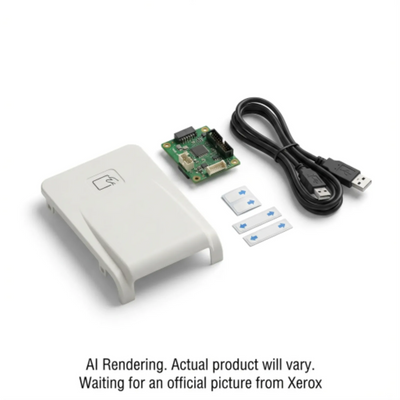 Xerox Integrated Programmable RFID Card Reader (497K16070)