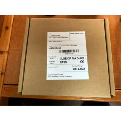 Xerox 2 Line Fax Kit (497K16440)