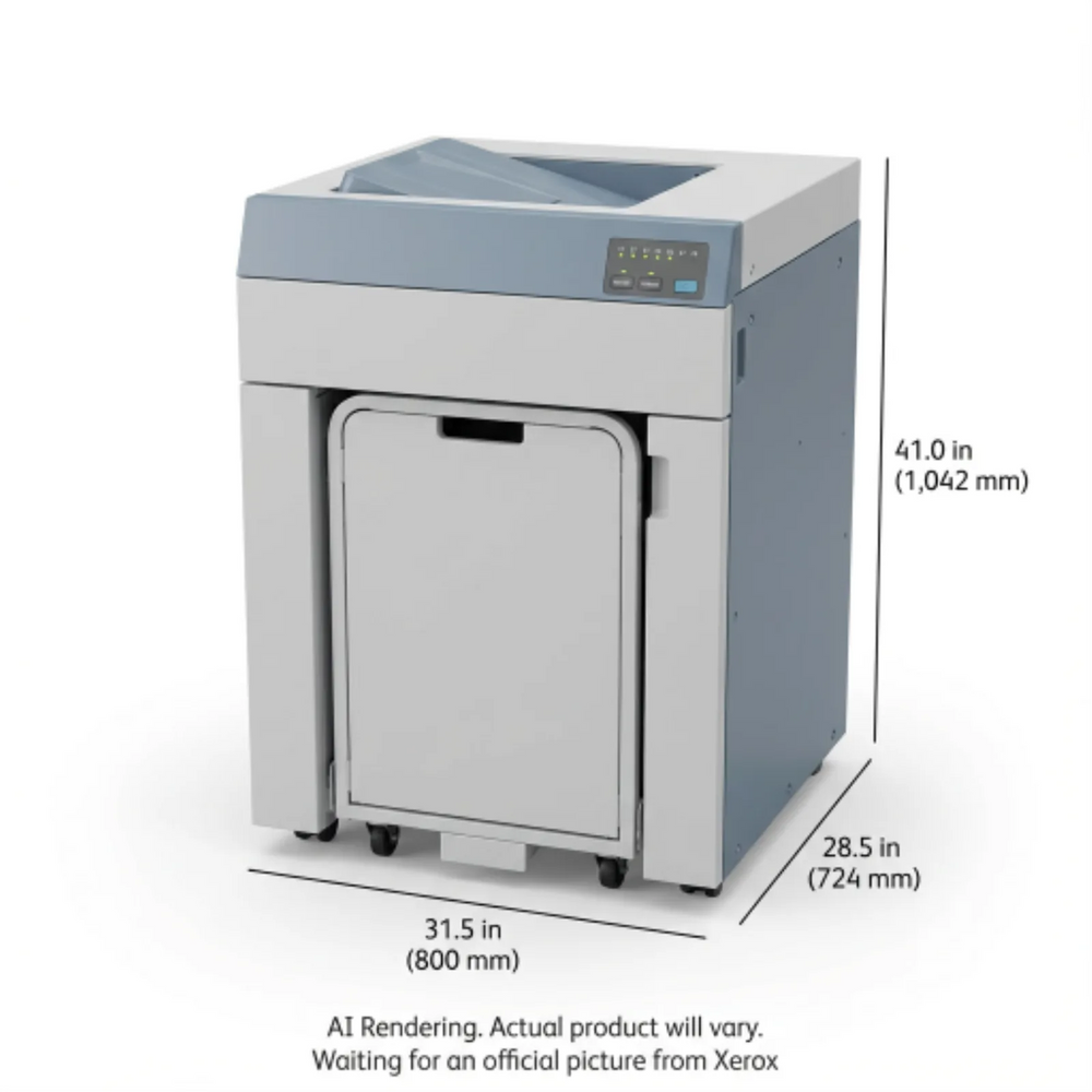 Xerox High Capacity Stacker497K22280