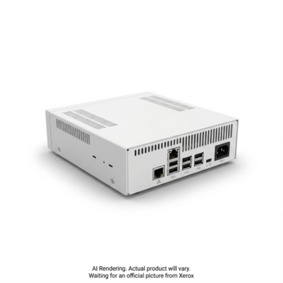 Xerox EFI A10 Print Server (097N02379)