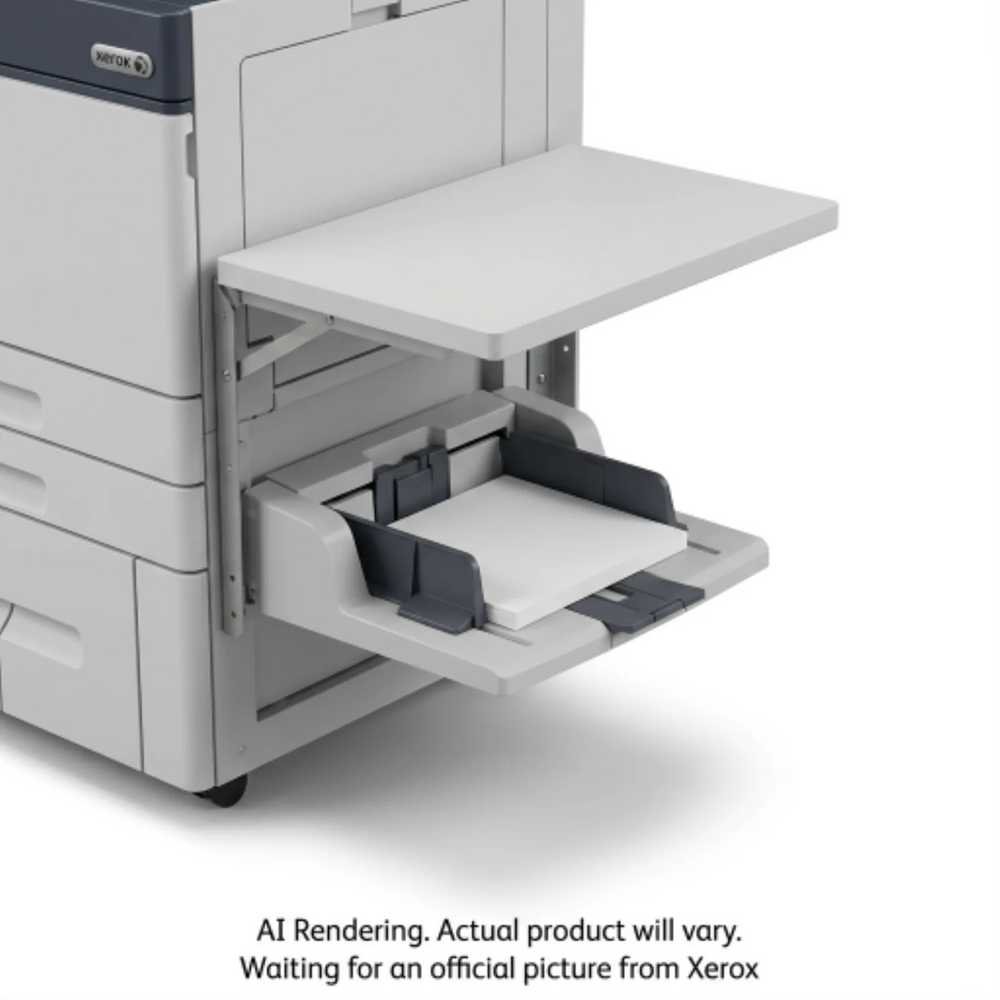 Xerox Offset Catch Tray With Work Surface497K21750