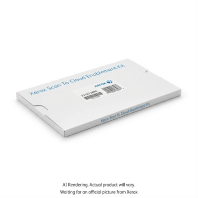 Xerox Scan To Cloud Enablement Kit (321K12890)