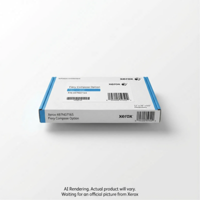 Xerox Fiery Compose Option (497N07165)