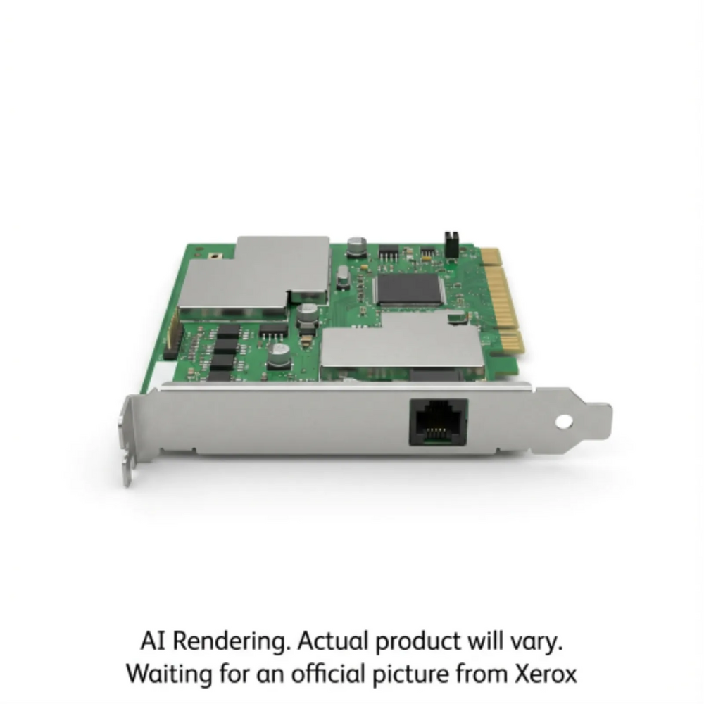 Xerox 1 Line Fax With Fax Install Kit497K21900