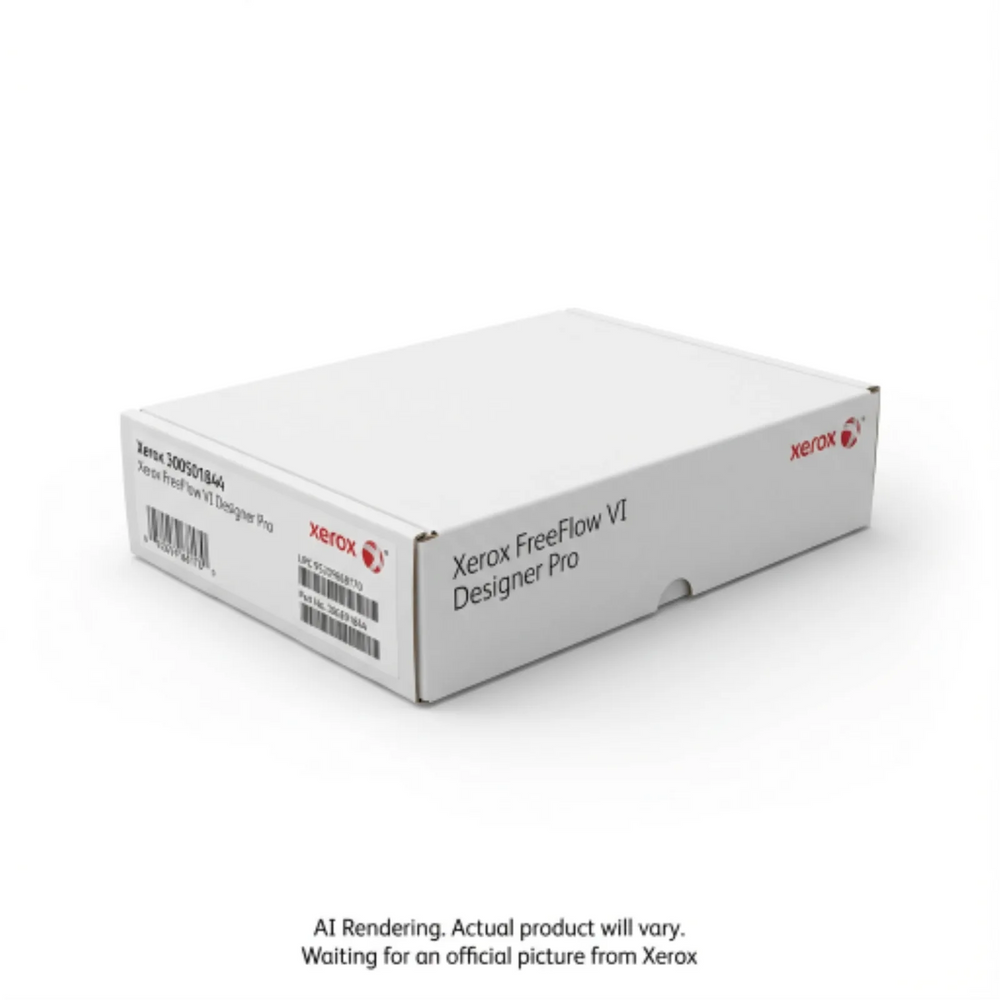 Xerox FreeFlow VI Designer Pro SW & License Kit (C