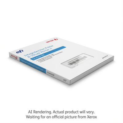Xerox EFI Integrated Hot Folder & Virtual Printer (497N02727)
