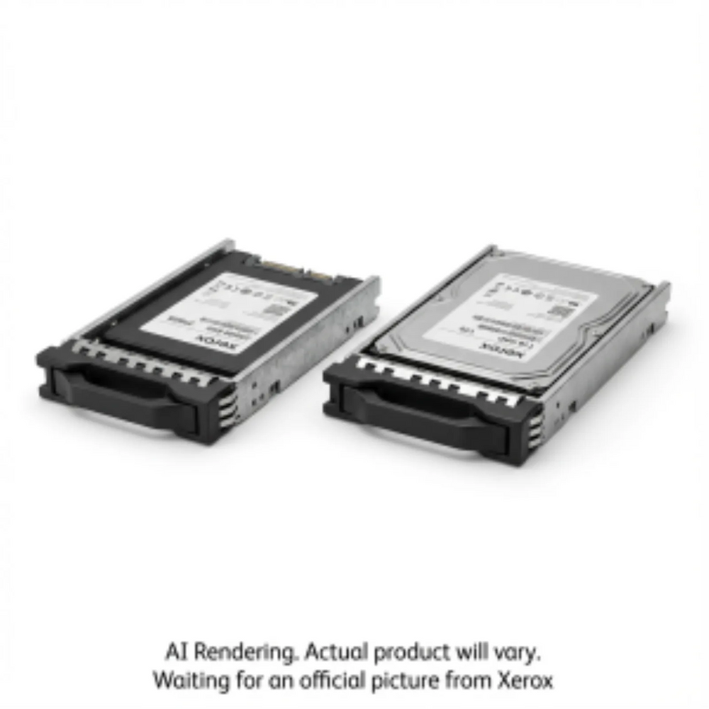 Xerox Additional 240/256 SSD & 1Tb HDD W/Removable